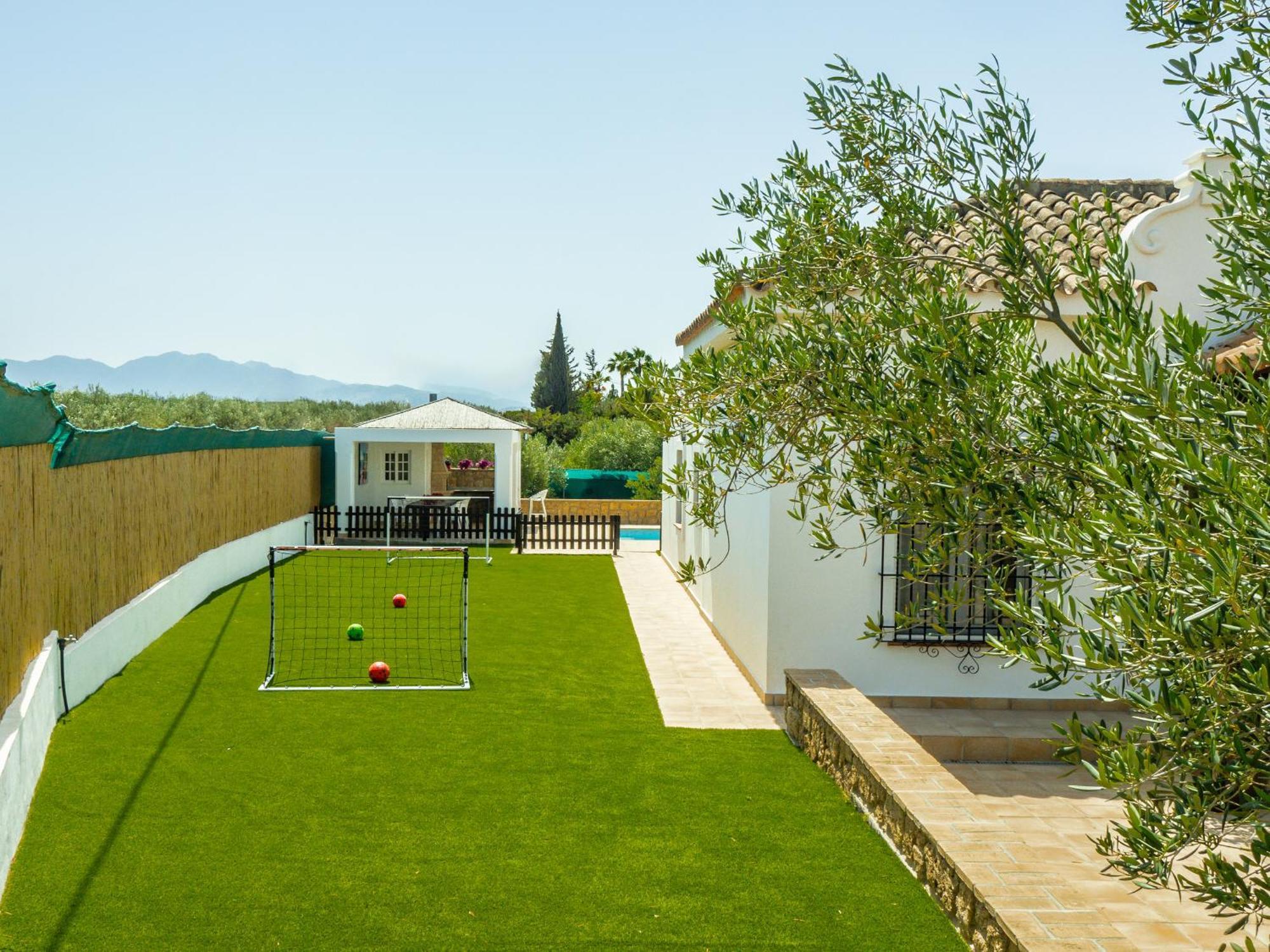 Cubo'S La Luz Del Valle Rural House Alhaurín el Grande Exterior foto